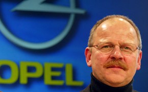 Opel-Sanierung: Franz zweifelt an GM-Bonität