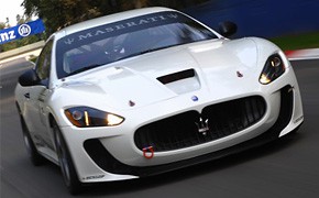 Maserati Gran Turismo MC Concept: Reif für den Motorsport