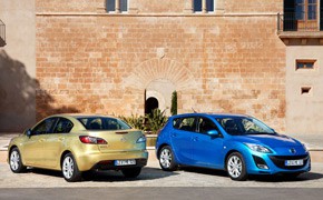 Marktstart: Mazda gibt Preise für neuen 3er bekannt