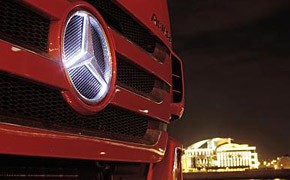 Deutsche Werke: Daimler Lkw beendet Kurzarbeit