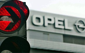 Hängepartie: Opel ist sich Staatshilfe weiter sicher