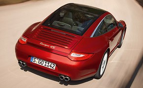Porsche: Neuer 911er ab Herbst auch als Targa
