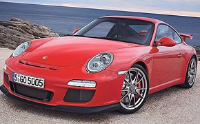 Autosalon Genf: Kraftkur für Porsche 911 GT3