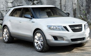 LA Auto Show 2010: Saab startet im SUV-Segment neu