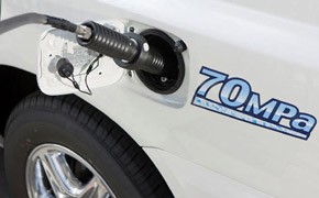 Zeitung: Richtpreis für Toyota-Brennstoffzellenauto