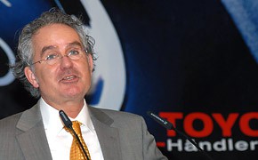 Toyota: Händlerverband sieht 2008 als "Brückenjahr"