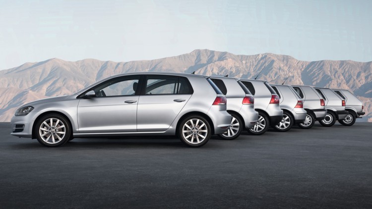Autoscout24: VW dominiert Beliebtheitsranking