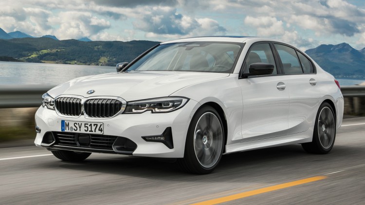BMW: Neue Antriebe für 1er, 3er, und X-Baureihen