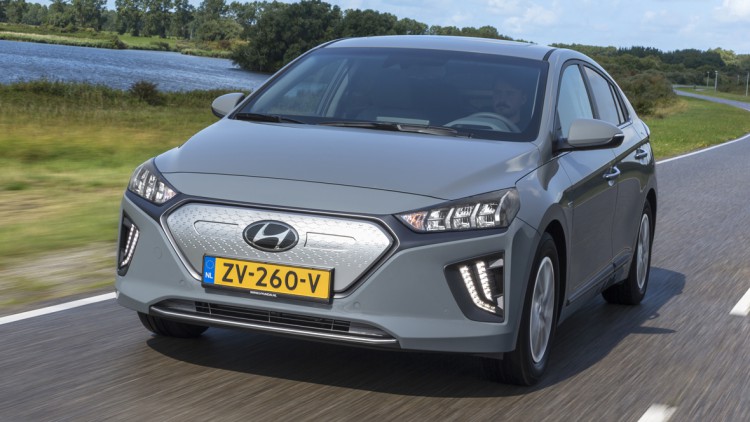 Fahrbericht Hyundai Ioniq Elektro: Jede Menge Auto