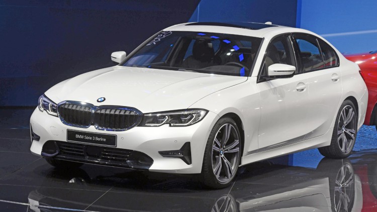 Februar: BMW und Audi verkaufen weniger Autos