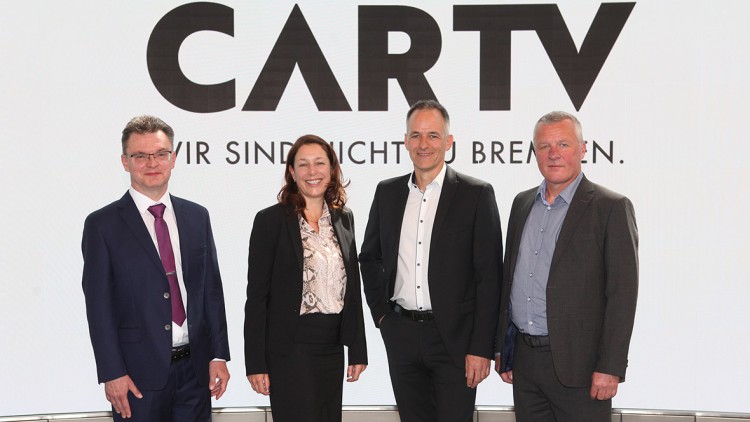 Forum 2019: Einblicke in die neue Welt von CARTV