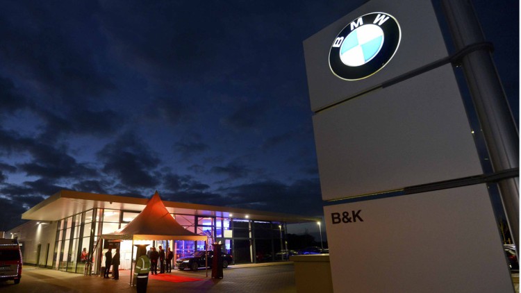 Wellergruppe: Startschuss für neues BMW-Autohaus