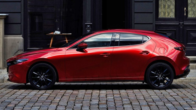 Neuer Mazda3: Innen wie außen spannend