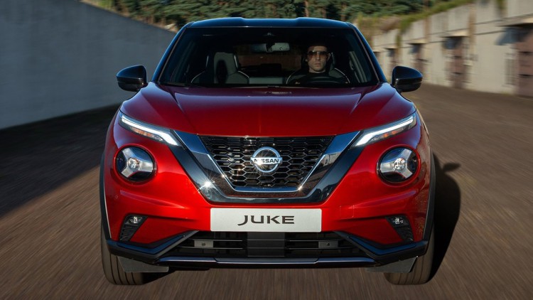 Fahrbericht Nissan Juke: Vom Außenseiter zum Allrounder