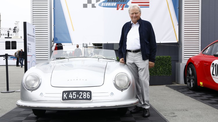 Autoboss, Familienpatriarch, Biolandwirt: Wolfgang Porsche wird 80