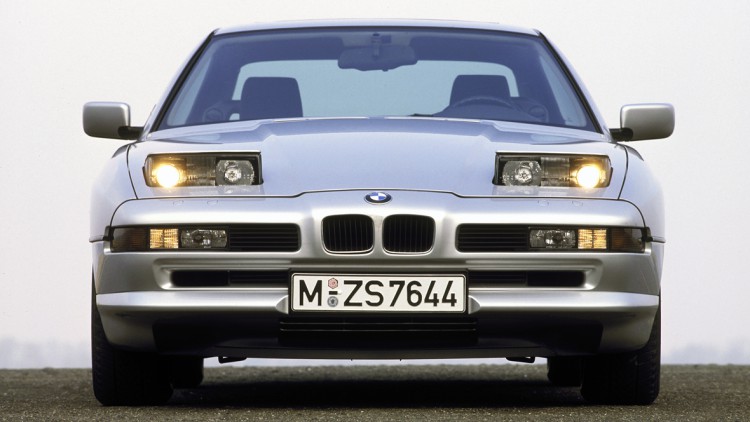 30 Jahre BMW 8er: Die Entdeckung des achten Sinns