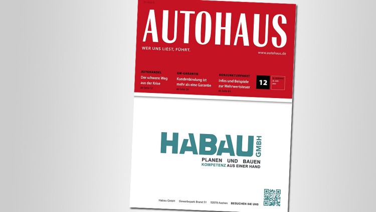 Neue Ausgabe: AUTOHAUS 12/2020 jetzt digital lesen