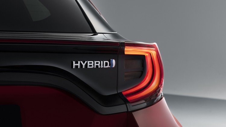 Toyota, Hybrid