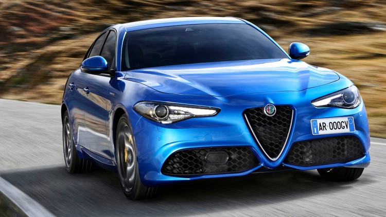 Fahrbericht Alfa Romeo Giulia Veloce: Der Name ist Programm