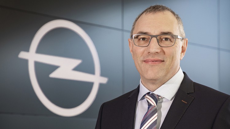 Personalwechsel: Opel bekommt neuen Deutschlandchef