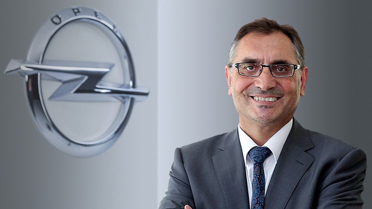 Personalie: Opel verkleinert Geschäftsführung