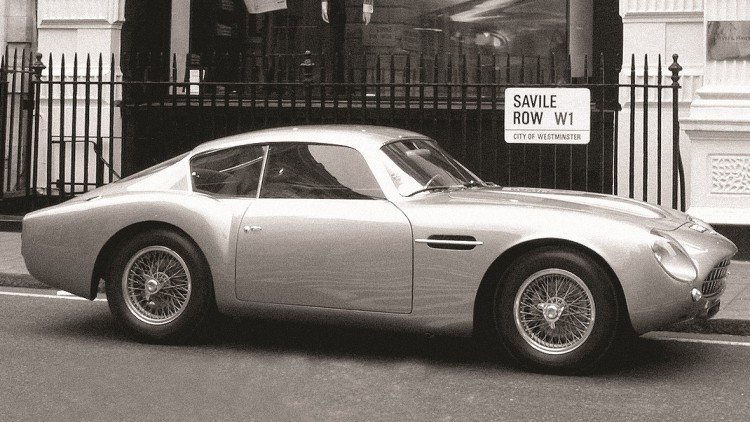 Aston Martin DBZ Centenary Collection: Extrem selten, extrem teuer