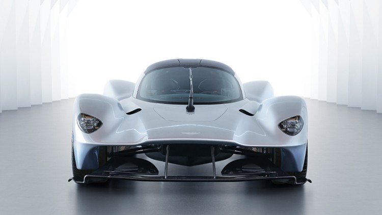 McLaren, AMG und Aston Martin: Die Zukunft des Hypercars