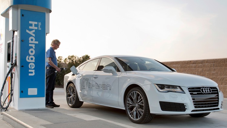 Ballard: VW-Konzern sichert sich Brennstoffzellen-Patente