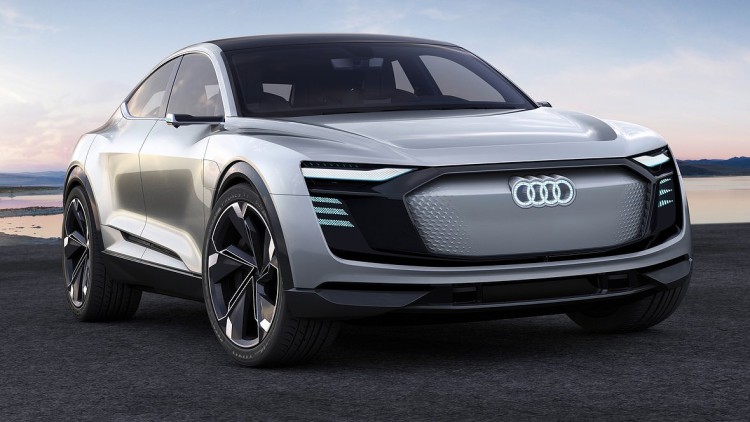 Audi-Produktion: Zweites Elektroauto für Brüssel