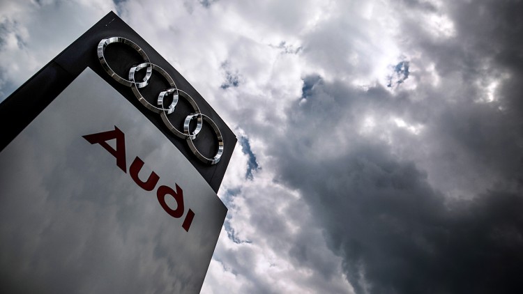 Absatz im April: Modellwechsel bremsen Audi