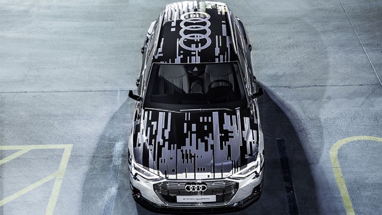 Audi Virtual Reality CES
