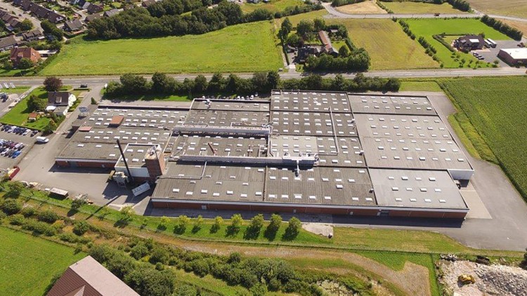Auktion & Markt: Neues Logistikzentrum in Oelde-Stromberg