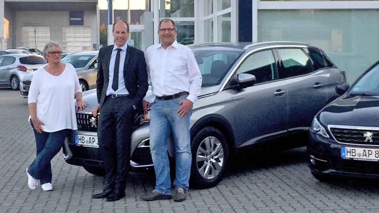 Übernahme in Cuxhaven: Auto Domicil stärkt Peugeot-Geschäft