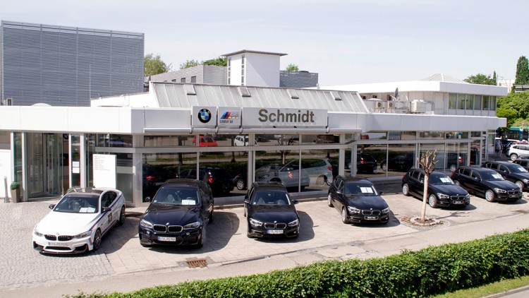 Partnerschaft im BMW-Handel: Pappas baut Deutschland-Geschäft aus