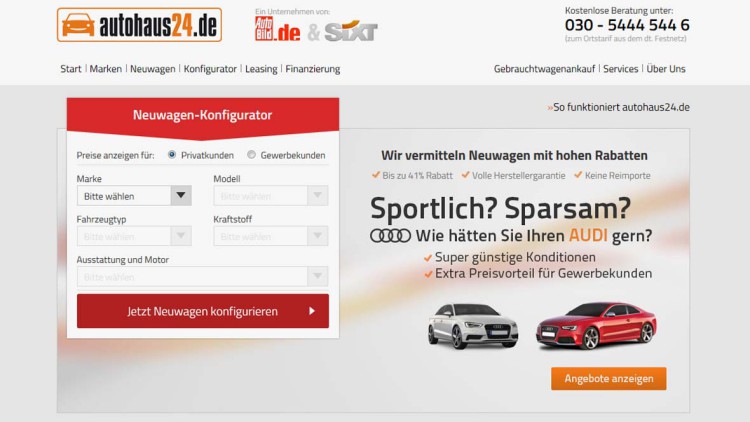 Autohaus24.de
