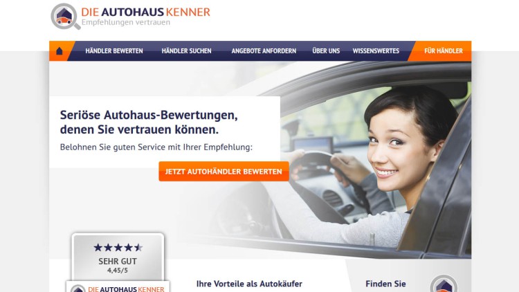 Empfehlungsmarketing: VDOH setzt auf "Die Autohauskenner"