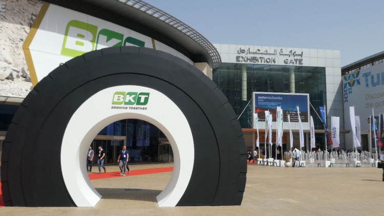 Automechanika Dubai: Aftersales-Messe erfolgreich zu Ende gegangen