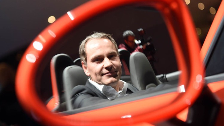 SUV-Debatte: Porsche-Chef hält "relativ wenig von Regulierung"