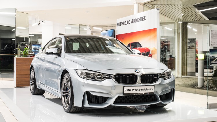 Unterberger-Gruppe: BMW-Autohaus in Freilassing modernisiert