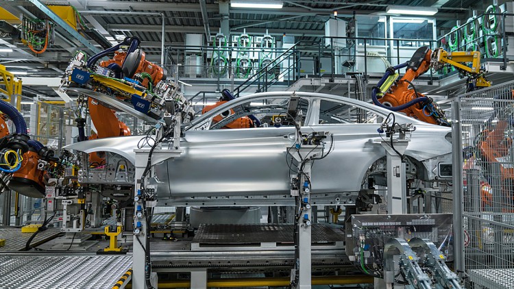 Autobauer-Vergleich: BMW und VW belegen erneut Spitzenplätze