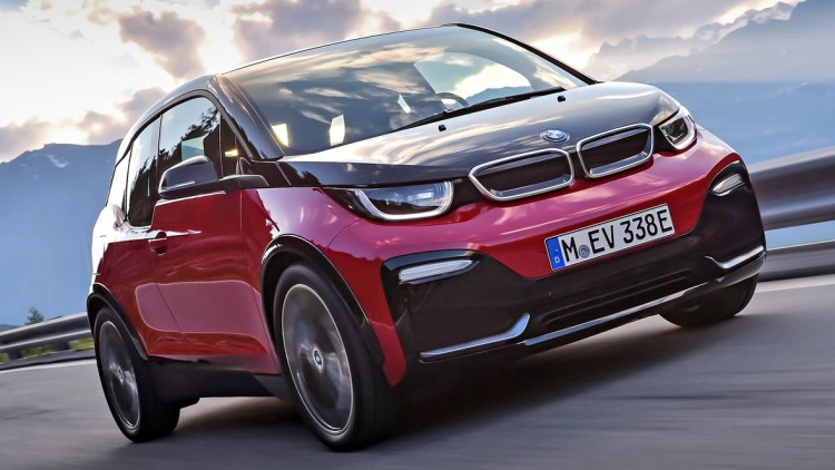 Elektroautos: BMW rechnet mit höheren Gewinnmargen
