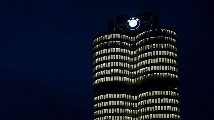 Verdacht auf Abgasbetrug: Durchsuchungen bei BMW