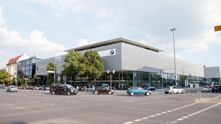 BMW-Niederlassung Berlin