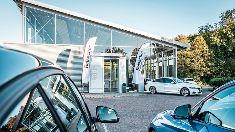 BMW-Händler: Reisacher startet in Günzburg