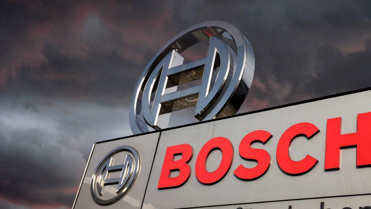 Abgas-Skandal : Millionen-Bußgeld für Bosch