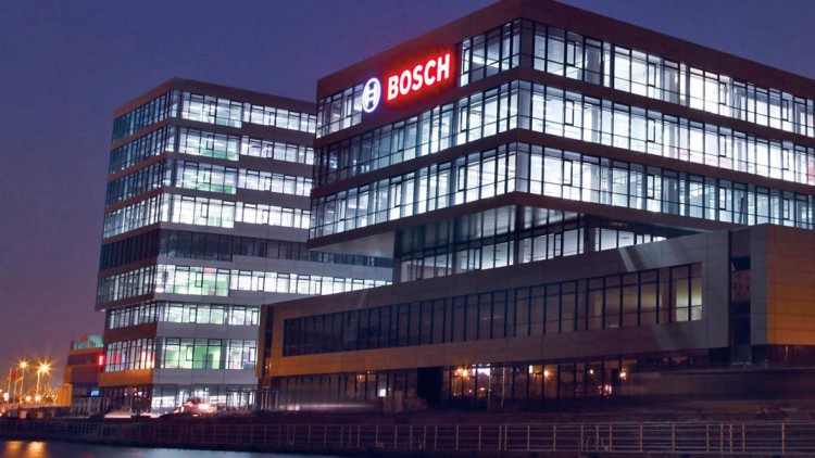 Bosch in Shanghai