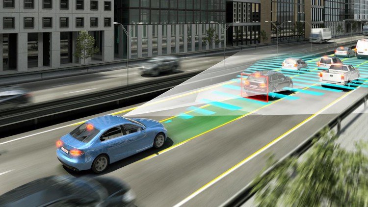 Selbstfahrende Autos: London will auf allen Straßen testen