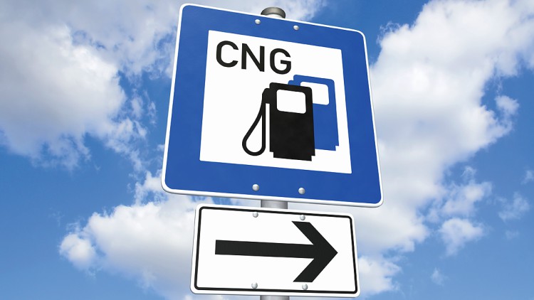 Erdgas als Kraftstoff: Gasumlage macht CNG teuer