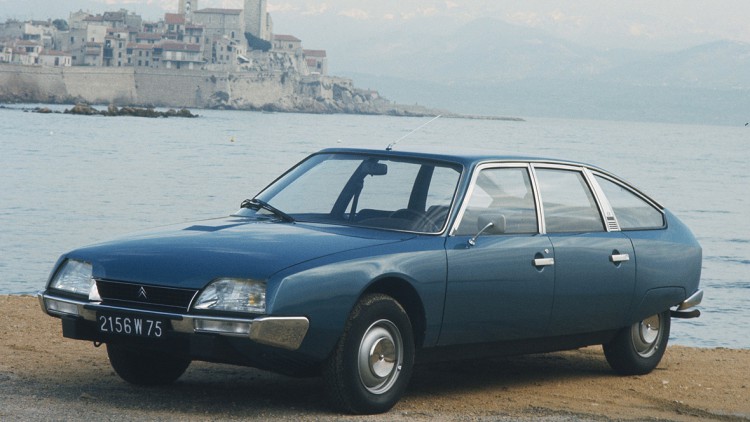 40 Jahre Citroën CX: Im Schatten der Göttin