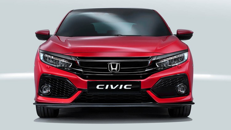 Honda Civic (2017)
